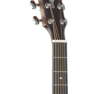 Ibanez AEG200 Acoustic Electric Guitar Natural Low Gloss image 4