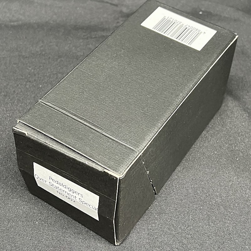 ギター Pedaldiggers Over Statement Special Pedal diggers Over Statement Special / Overdrive : Sunshine