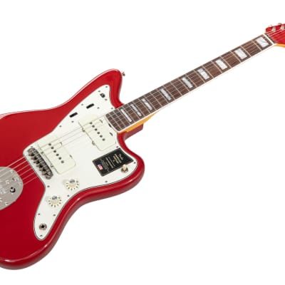 Fender American Vintage II 66 Jazzmaster RW DKR - Dakota Red image 21