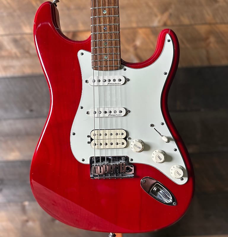 Fender American Deluxe Stratocaster 1999 - 2003 | Reverb