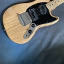 2021 Fender Ben Gibbard Mustang  Natural  w/Original Case  MINT UNPLAYED