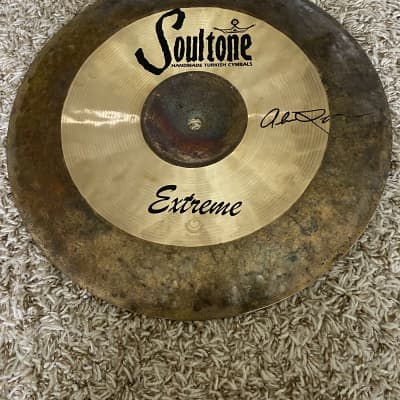 Soultone Cymbals Extreme China 14'' EXT-CHN14 image 1