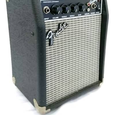Fender　BASSBOY　COMPACT BASS AMPLIFIER Fender Bassboy - Bass Amp | Red Guitars Online Store