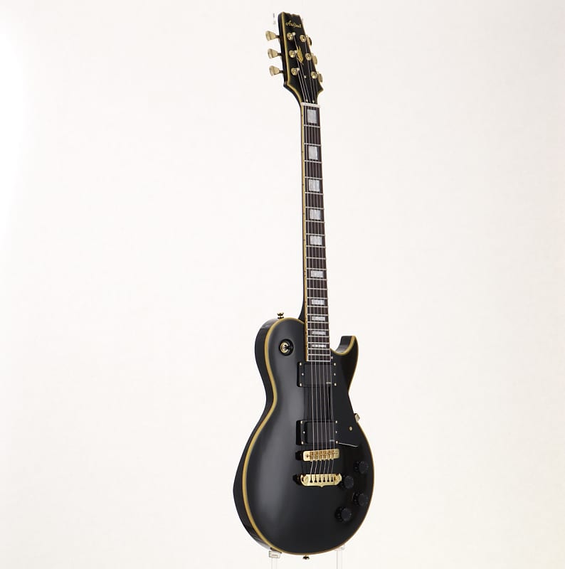 ARIA PRO II PE-CORE II AGBK (Aged Black) エレキギター