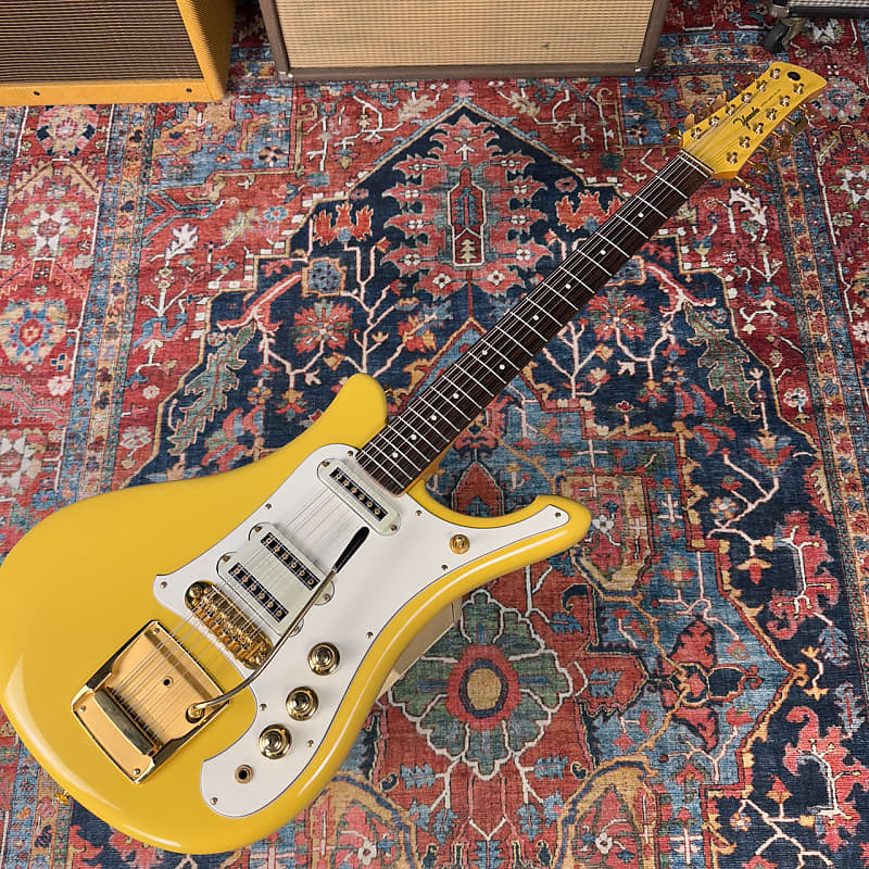 YAMAHA SG-12AS 30周年記念限定モデル 極美品 送料込 Yamaha SG12AS 12 String Flying Samurai 30th Anniversary