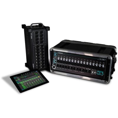 Allen & Heath Qu-SB Portable 18-In/14-Out Digital Mixer (B-Stock) image 2