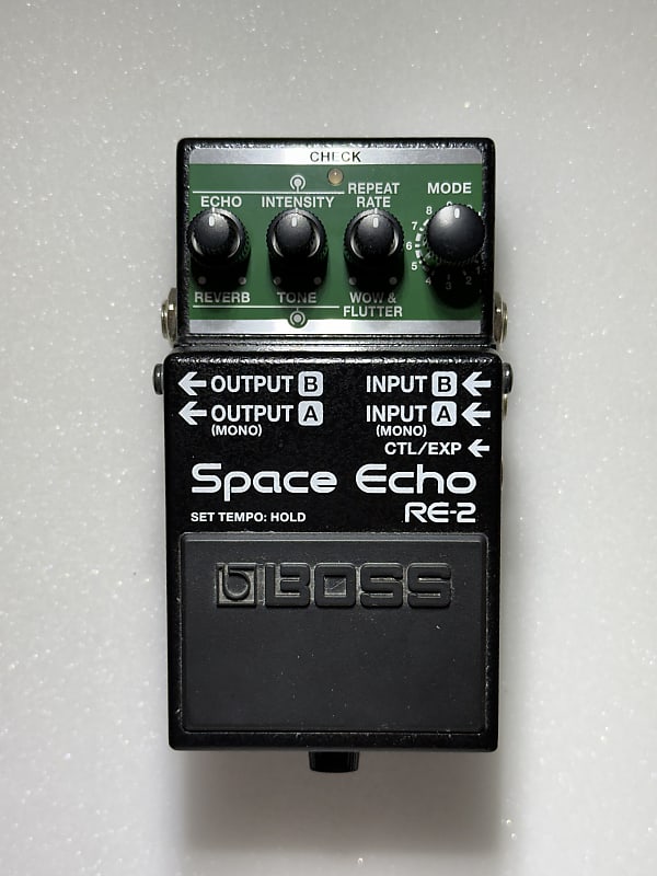 Boss RE-2 Space Echo
