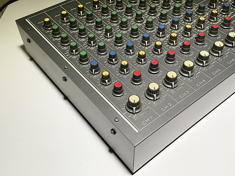 Maxon　マクソン　８チャンネルミキサー　RM80 Maxon マクソン 8チャンネルミキサー RM80 Yahoo!オークション