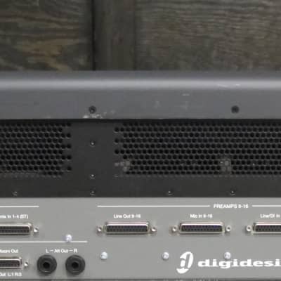 Avid Digidesign C24 Pro Tools Control Surface  (SHIPPING AVAILABLE) image 3