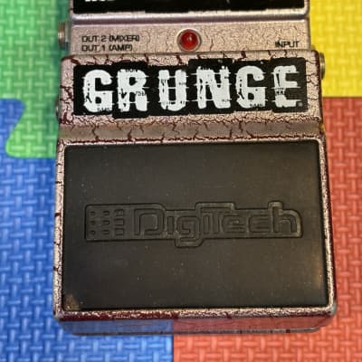 DigiTech Grunge | Sweetwater