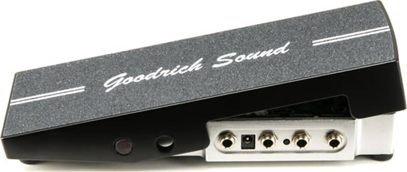 グッドリッチボリュームペダル 高中正義 グッドリッチボリューム