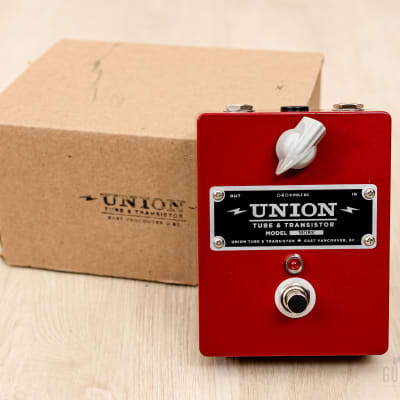 Reverb.com listing, price, conditions, and images for union-tube-transistor-more