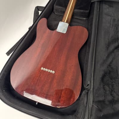 Momose MTL-Premium Collection BK-RD 2019 - Nitro image 2