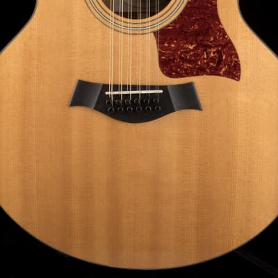 Pre Owned '04 Taylor Limited Edition 355-CE-L7 12-string Cutaway Acoustic Electric W OHSC image 5