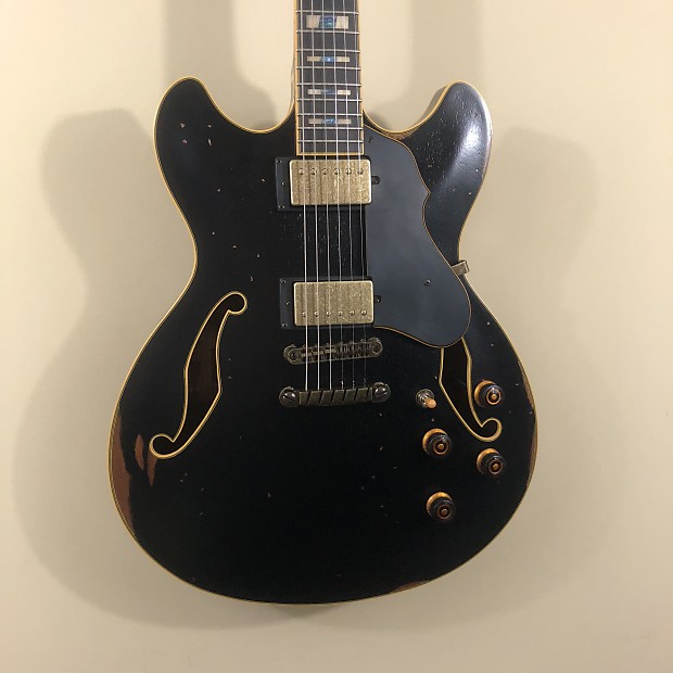 Ibanez artstar vintage top