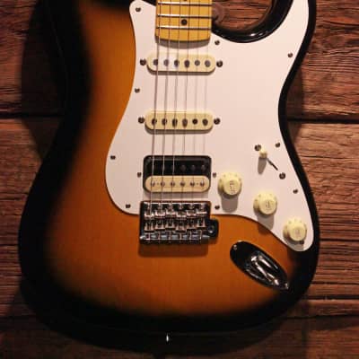 Fender JV Modified '50s Stratocaster HSS