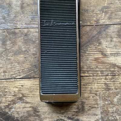 Dunlop JB95 Joe Bonamassa Signature Cry Baby Wah