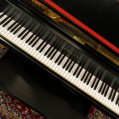 Yamaha 5'7" G2 Grand Piano | Satin Ebony | SN: 2353501 image 4