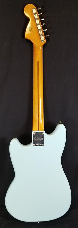 Squier Classic Vibe '60s Mustang | Reverb Squier Classic Vibe '60s Mustang | Reverb