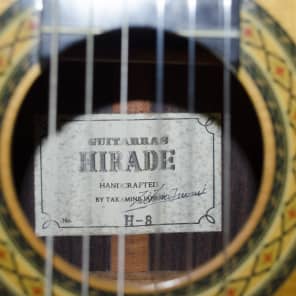Takamine hirade h8 on sale