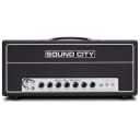 Sound City Master One Hundred Guitar Amplifier Head (100 Watts)