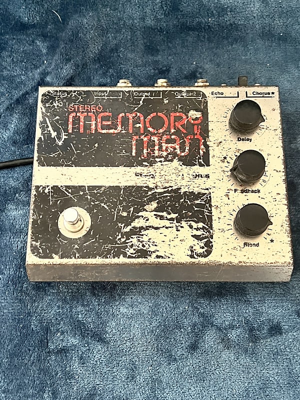 Electro-Harmonix Memory Man