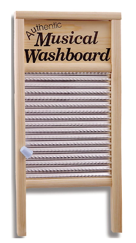 Grover FN75 Musical Washboard image 1