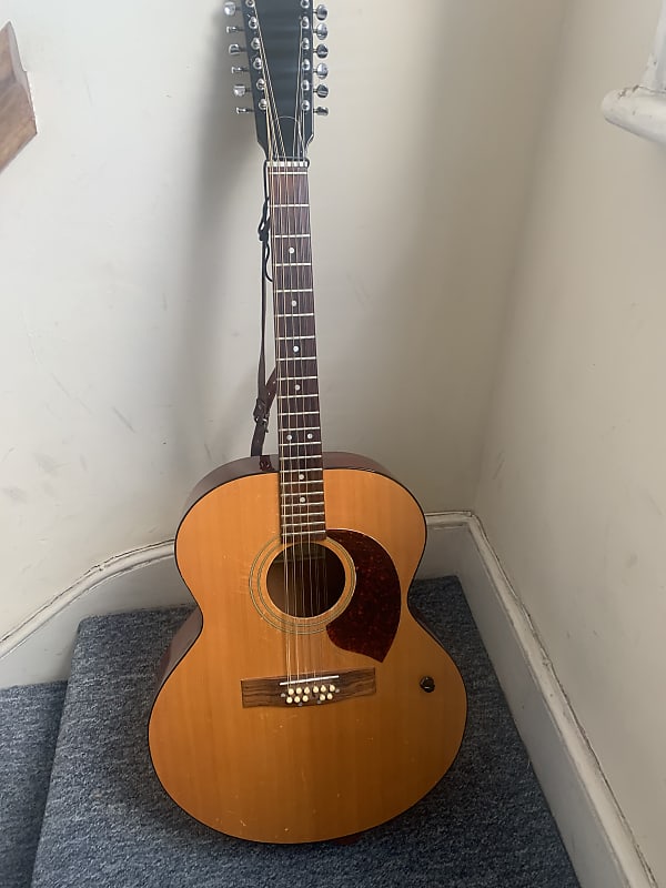 Harptone 12 string deals guitar