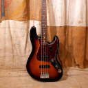 Fender '62 Reissue Stack Knob Jazz Bass USA  2012 Sunburst