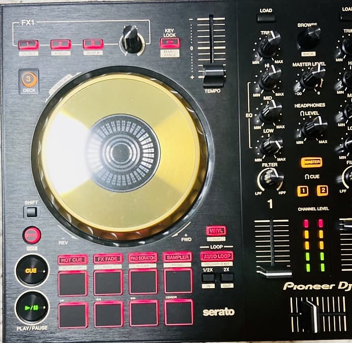 Pioneer DDJ-SB3 2-Channel DJ Controller | Reverb