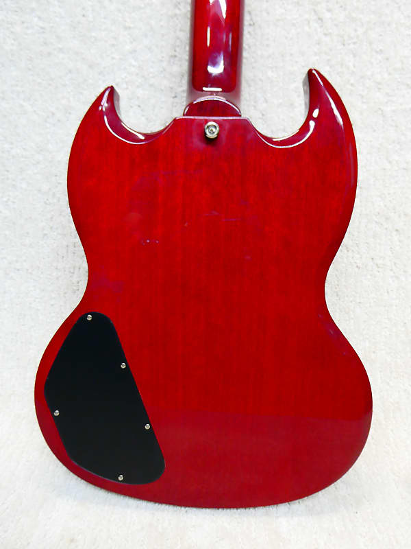 Epiphone SG Standard 2005 Cherry Red | Reverb Epiphone SG Standard 2005 Cherry Red | Reverb