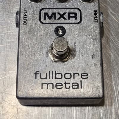 MXR Fullbore Metal | Reverb Canada