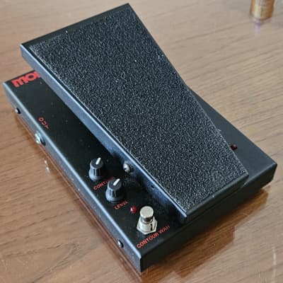 Reverb.com listing, price, conditions, and images for morley-steve-vai-bad-horsie-2-contour-wah-pedal