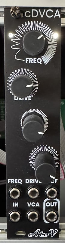 AtoVproject cDVCA