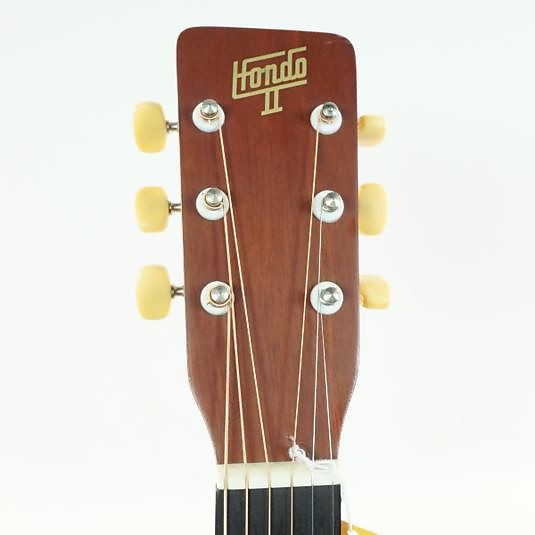 Hondo h124a deals