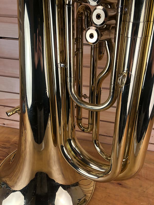 Yamaha YBB103 Bb Tuba