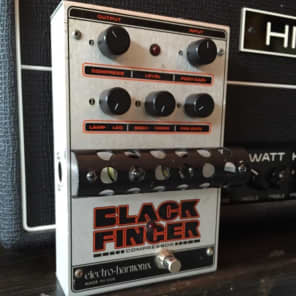 Electro-Harmonix Black Finger Compressor