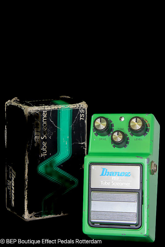 Ibanez TS9 Tube Screamer 1981 - 1985 | Reverb The Netherlands