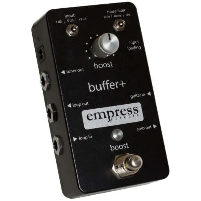 Empress Effects Buffer+ With Boost image 1