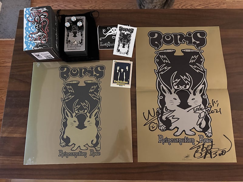 EarthQuaker Devices Hizumitas