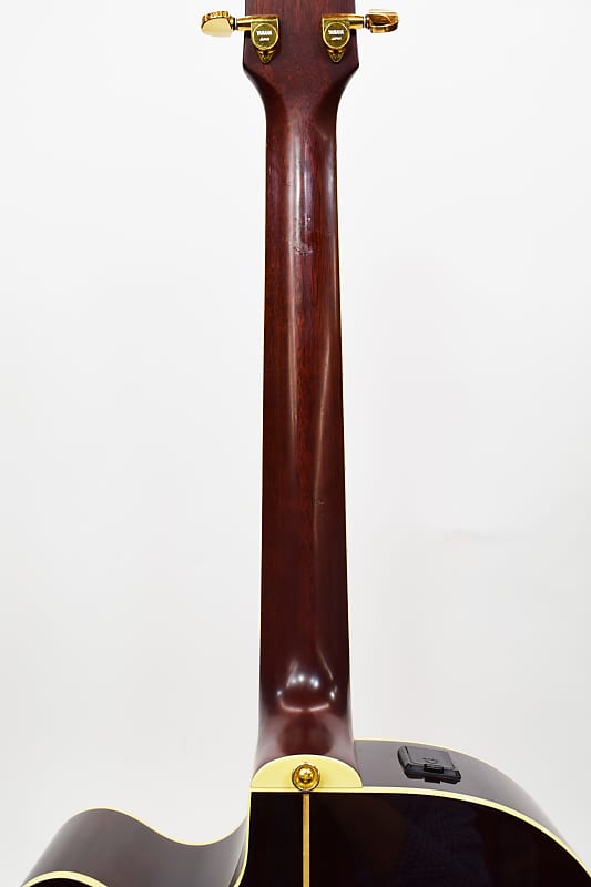 Yamaha CPX-15W CPX Series Cutaway Acoustic Electric Guitar | Reverb