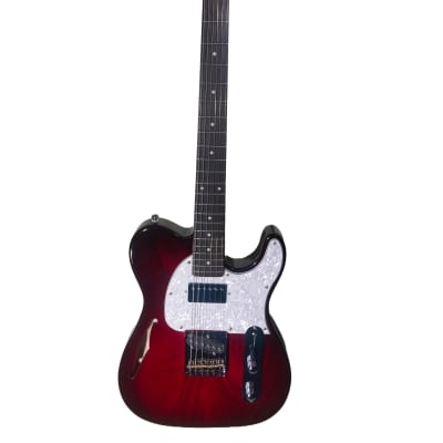 G&L Tribute Series ASAT Classic Bluesboy Semi-Hollow | Reverb