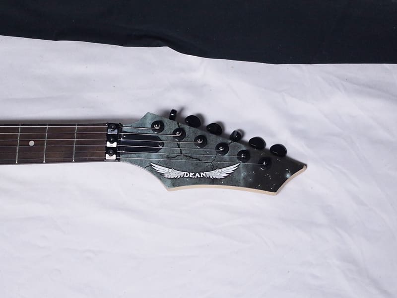 DEAN Vinnie Moore signature Mind's Eye electric GUITAR new w