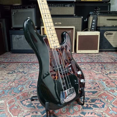 Aria Pro II Primary Bass PB-400 1978 - Black image 3