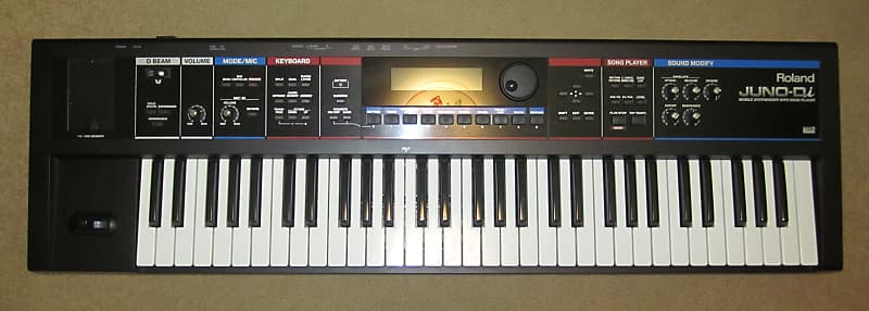 Roland Juno Di 61-Key Synthesizer | Reverb