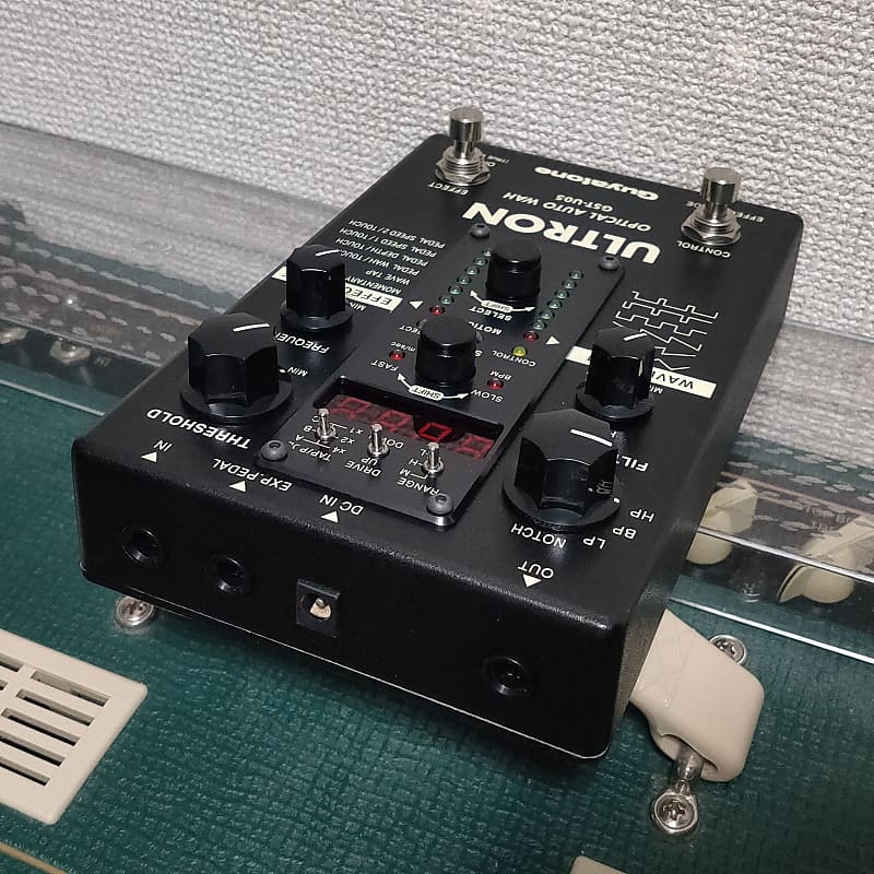 Guyatone GST-U05 Ultron Hybrid Optical Envelope Filter Auto