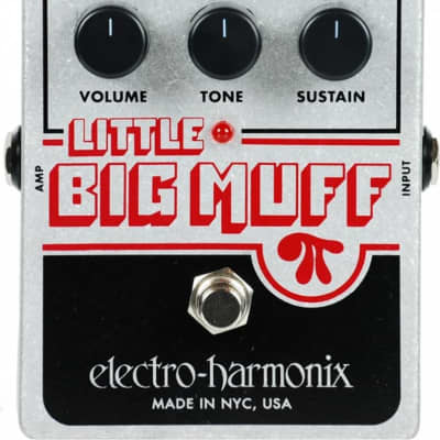 Electro-Harmonix Little Big Muff Reissue | Reverb