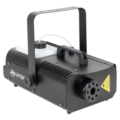 ADJ VF1300-ADJ, 1300W Compact Fogger with Wired Digital Communication Network image 1