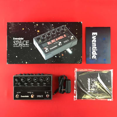 Reverb.com listing, price, conditions, and images for eventide-space-reverb