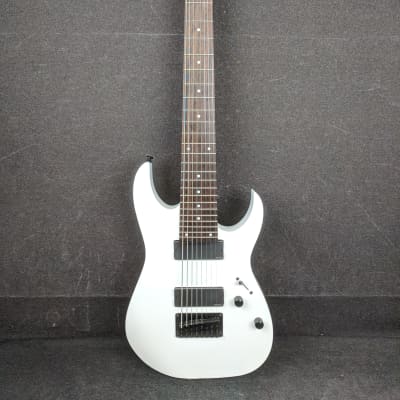 ギター Ibanez RG8 White Ibanez RG8 8-String Electric Guitar White | Guitar Center